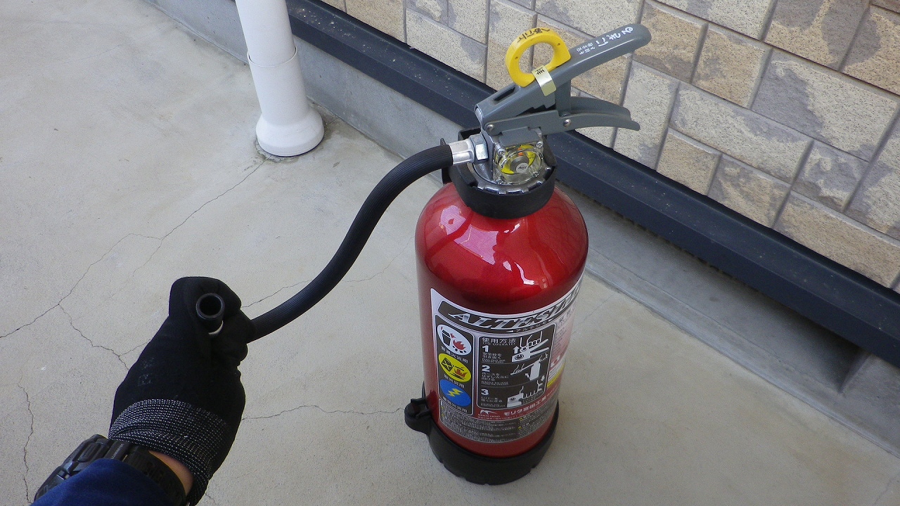 消防法で義務付けられている消防設備点検とは？
