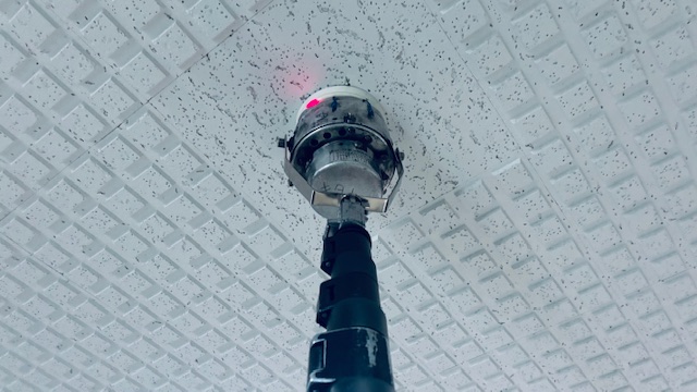 Oooお部屋の天井についてるアレってなに？ooO